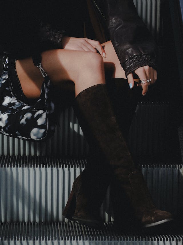 womens steampunk boots