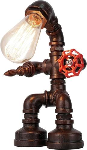 Steampunk Lamps