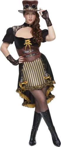 Steampunk Costume